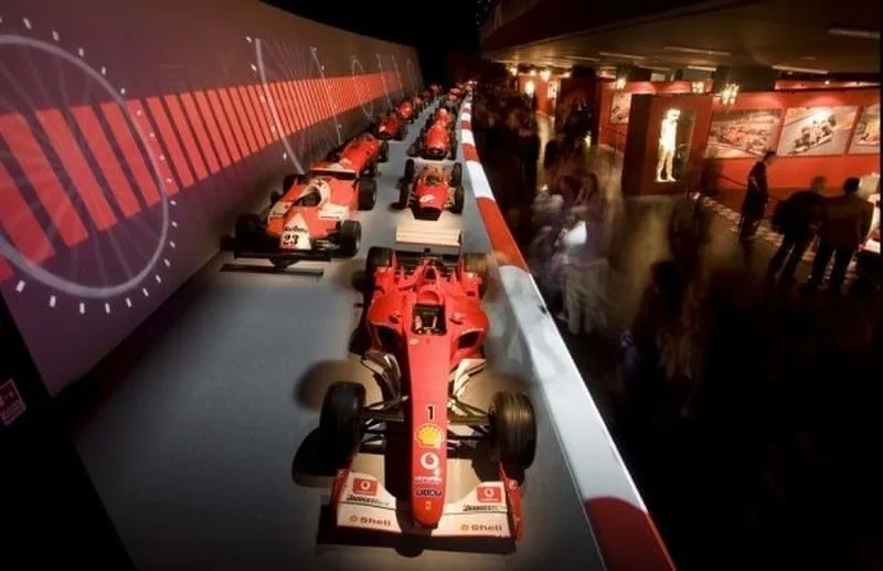Cité de l'Automobile (National Automobile Museum)