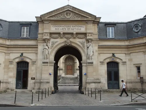 Cité des Métiers et des Arts