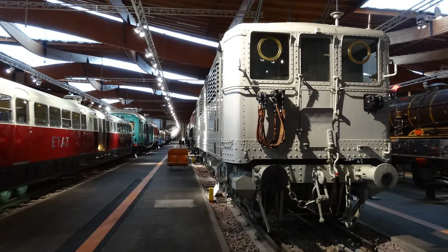 Cité du Train