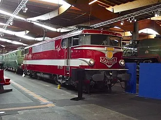 Cité du Train (French Railway Museum)