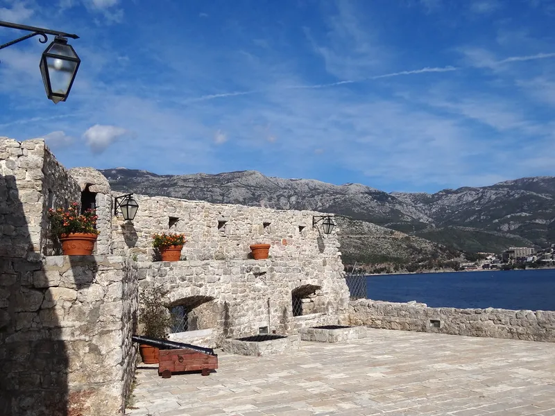 Citadel Budva