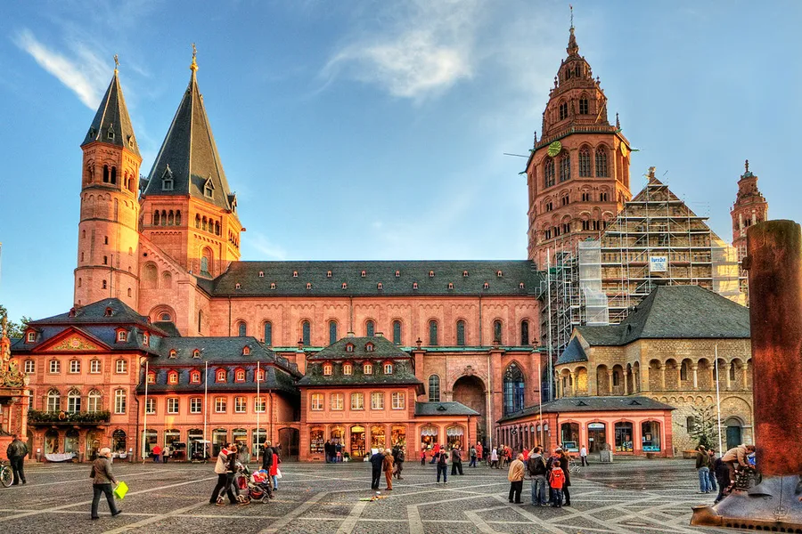 Citadel Mainz