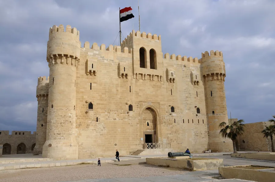 Citadel of Qaitbay