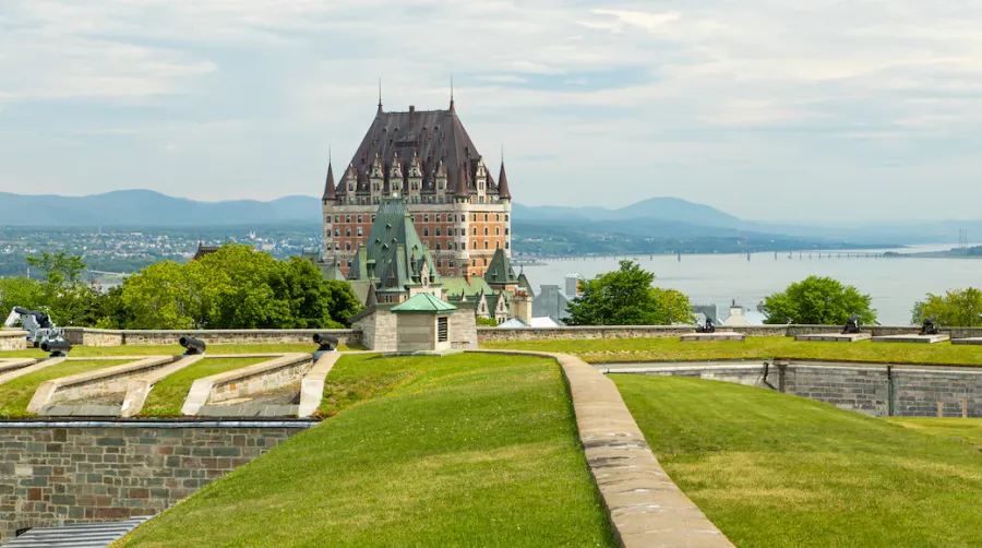 Citadel of Quebec