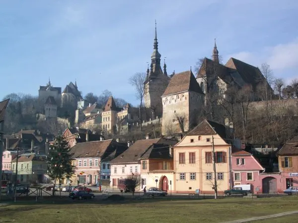 Citadel of Sighisoara
