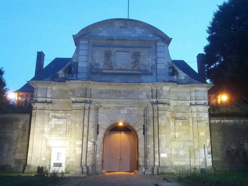 Citadelle d'Arras