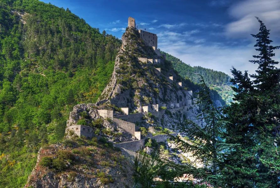 Citadelle d'Entrevaux