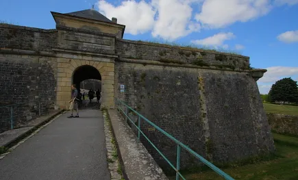 Citadelle de Blaye