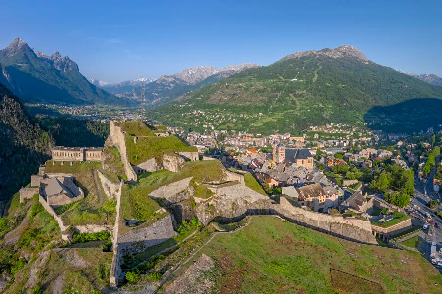 Citadelle de Briançon