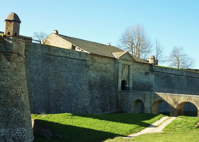 Citadelle de Mont-Louis