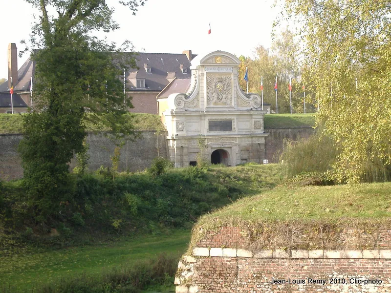 Citadelle de Montreuil-sur-Mer