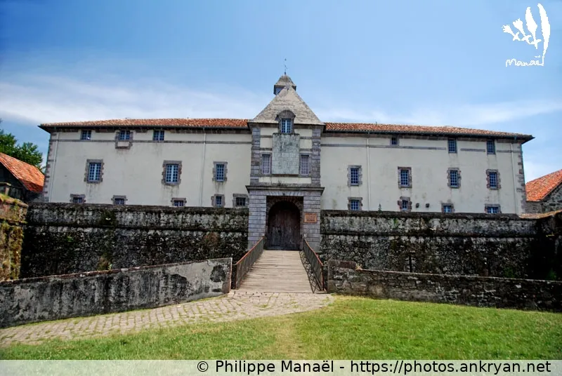 Citadelle de Saint-Jean-Pied-de-Port