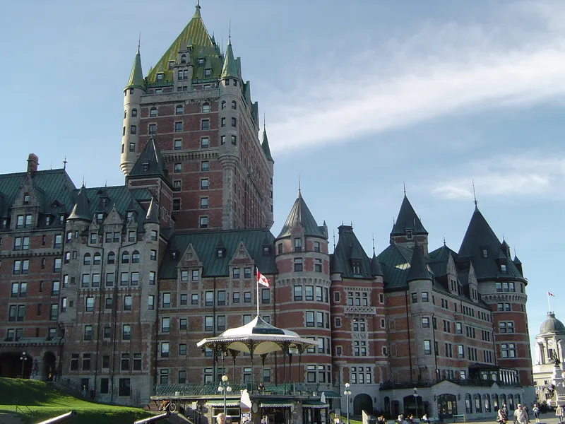 Citadelle of Quebec
