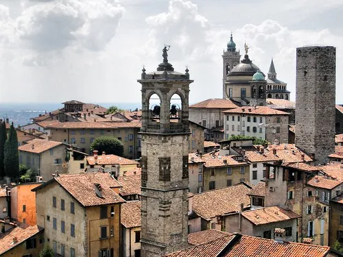 Città Alta (Upper City)