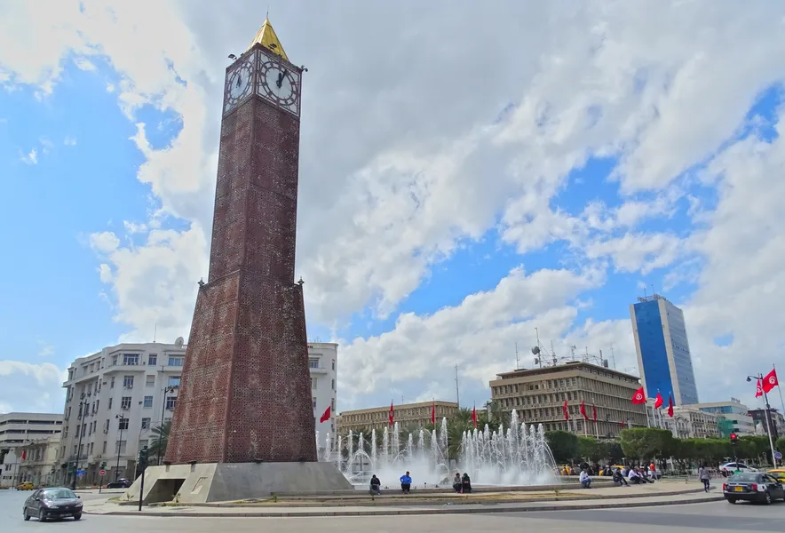 City Clock Tower