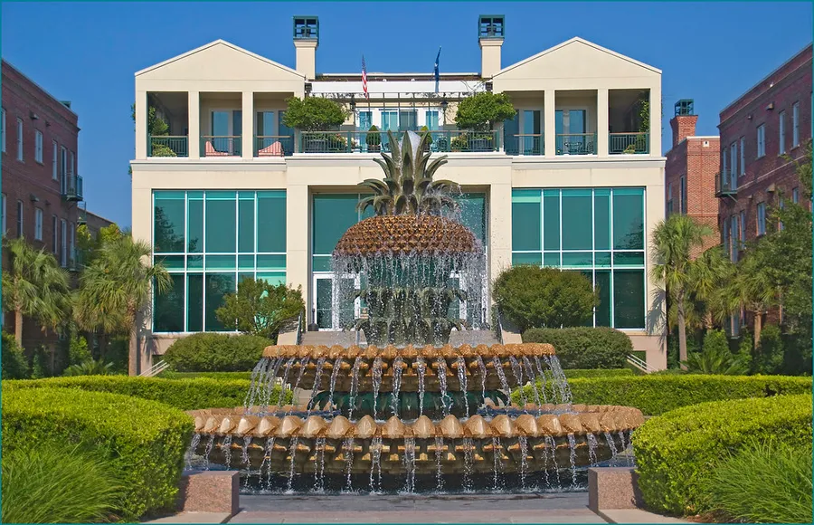 City Gallery at Waterfront Park