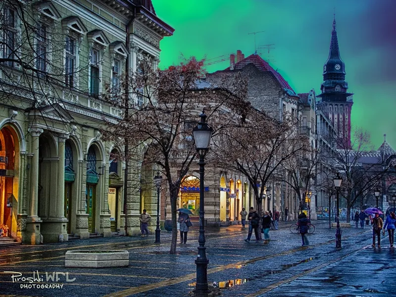 City Hall (Gradska kuća)