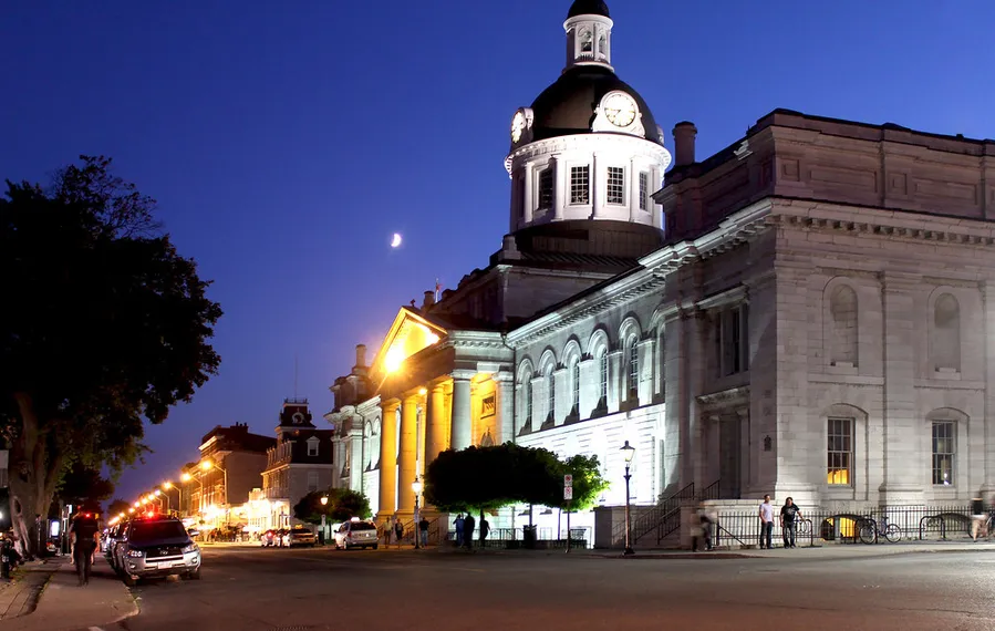 City Hall National Historic Site