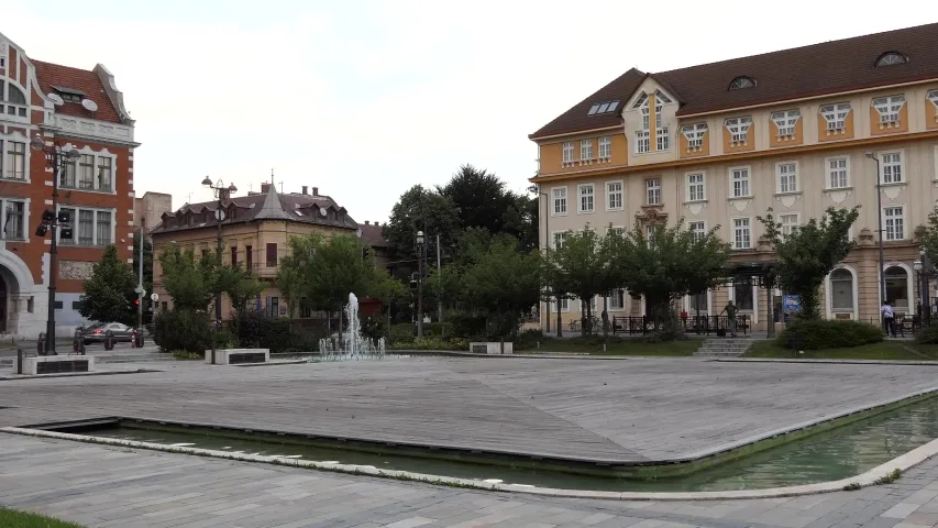 City Hall Square