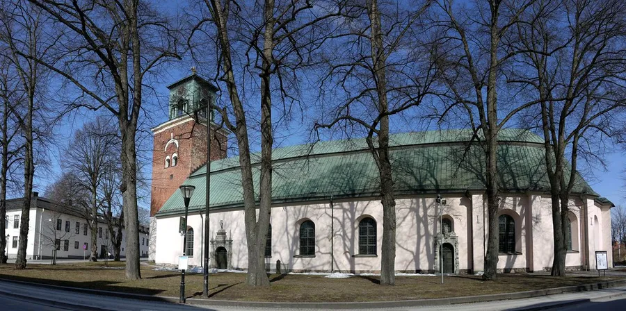 City Hall of Nyköping