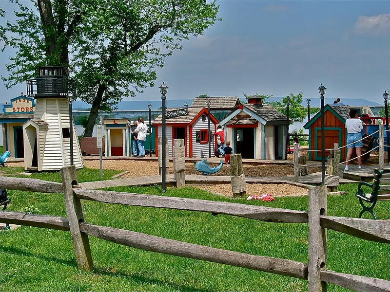 City Island