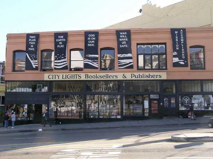 City Lights Bookstore