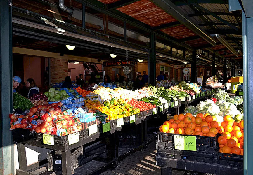 City Market