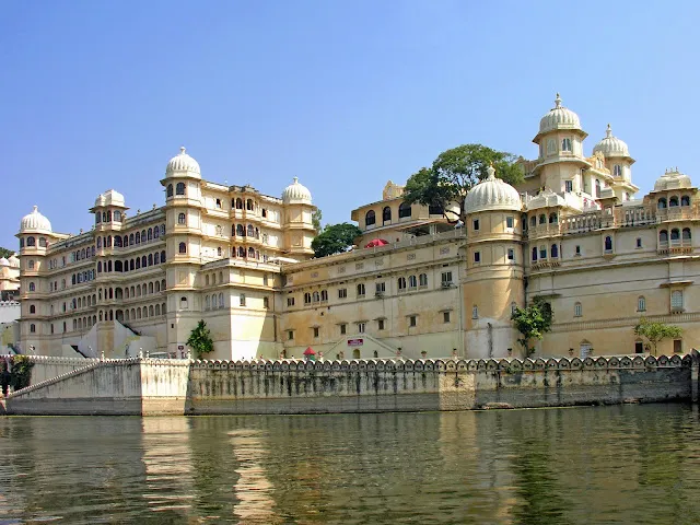 City Palace, Udaipur