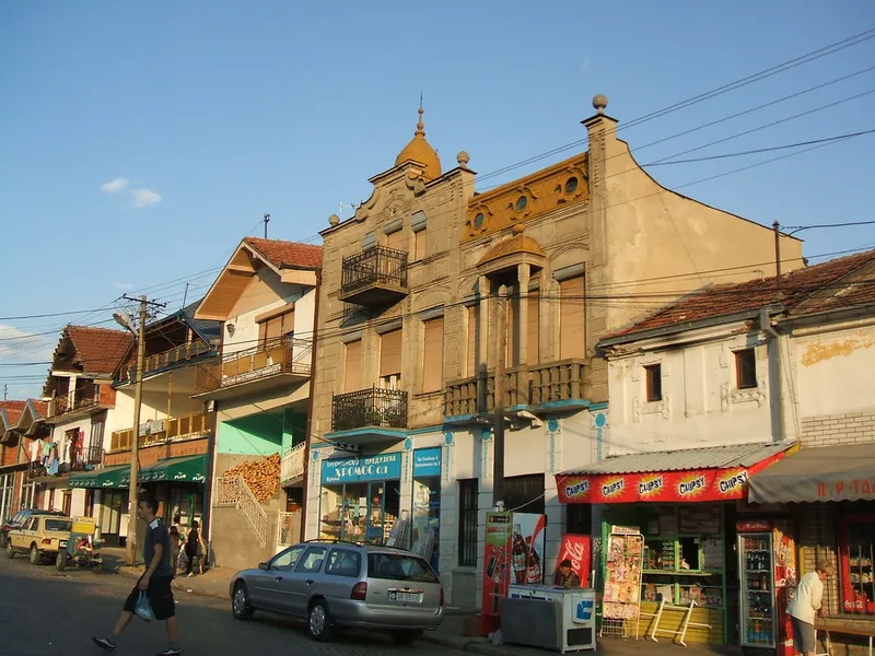 City Park Vranje