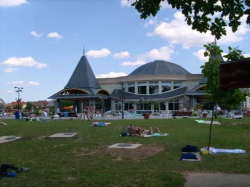 City Park of Szigetvár