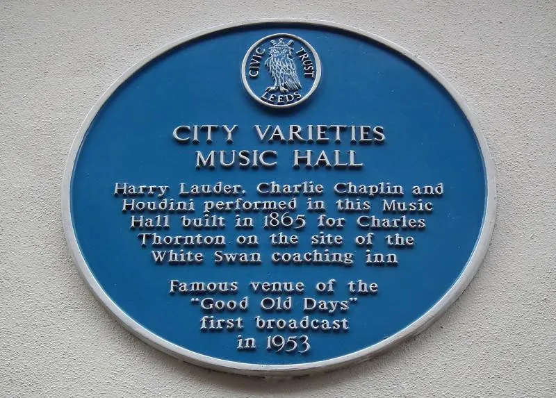 City Varieties Music Hall