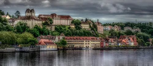 City Walls and Towers