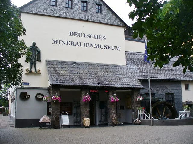 City and Mining Museum Freiberg