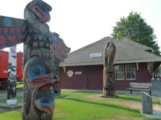 City of Totems