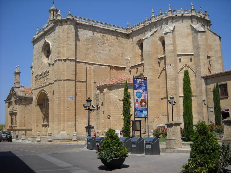 Ciudad Rodrigo Cathedral