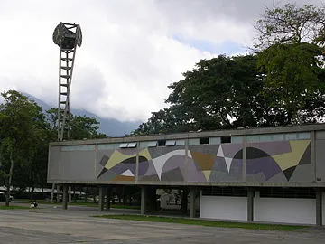 Ciudad Universitaria de Caracas