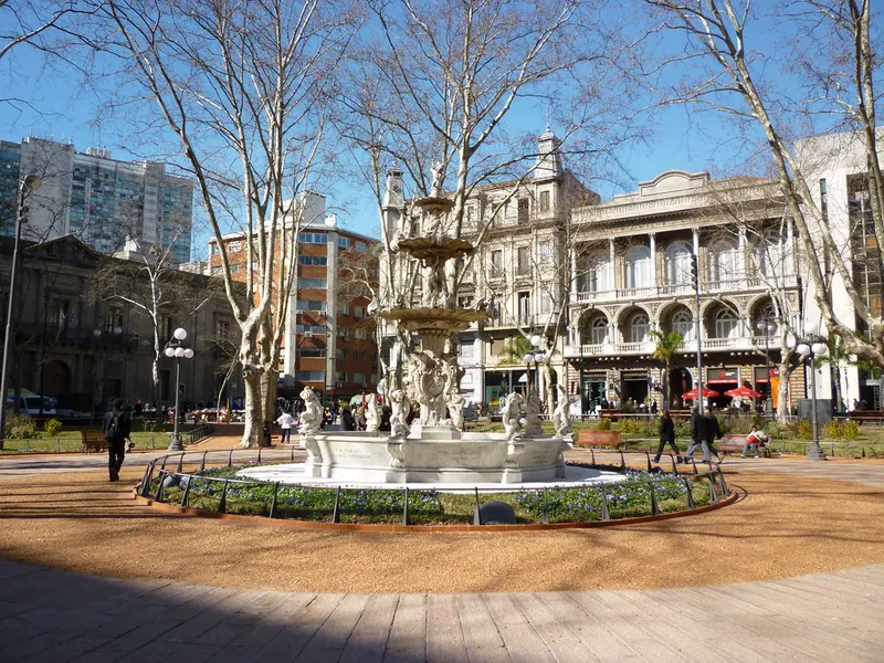 Ciudad Vieja