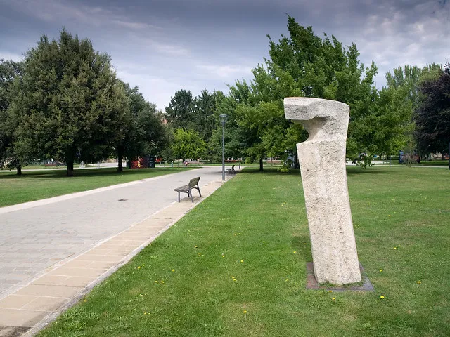 Ciudadela Park