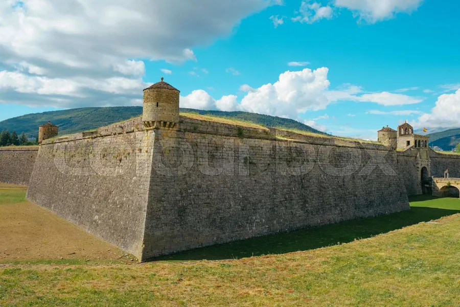 Ciudadela de Jaca