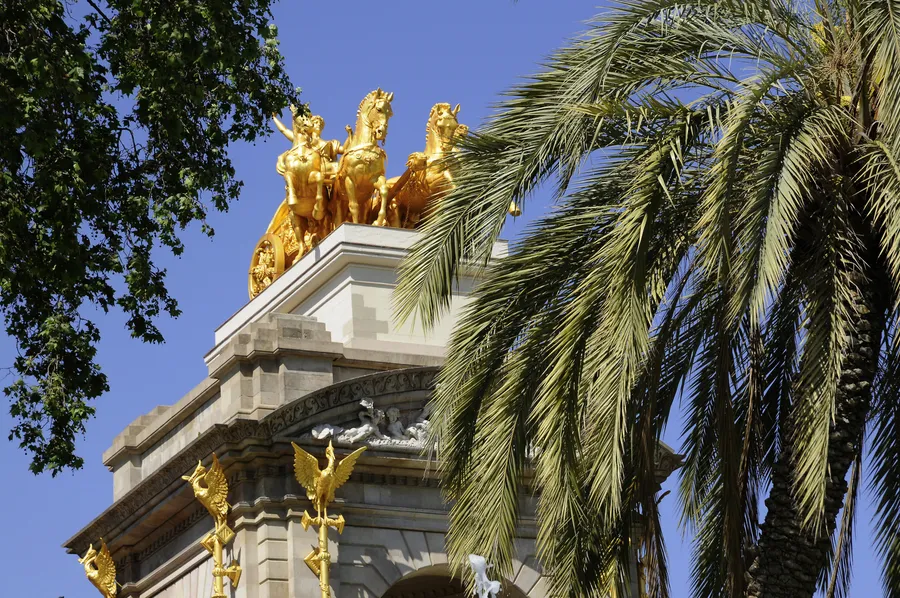 Ciutadella Park
