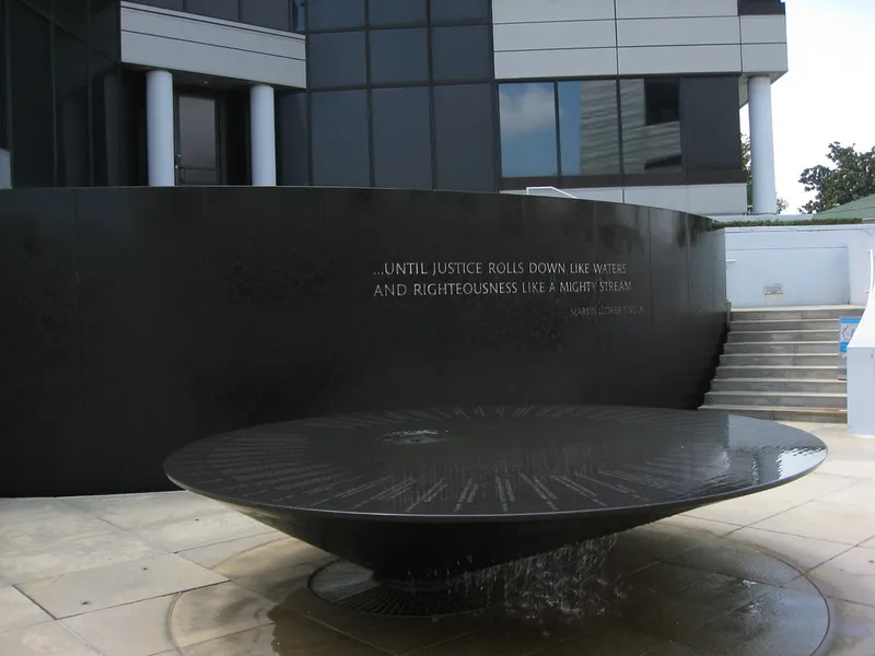 Civil Rights Memorial