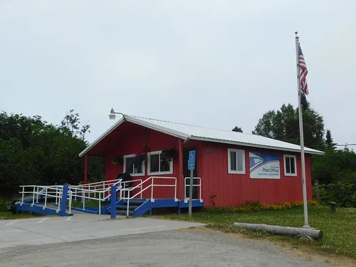 Clam Gulch State Recreation Area