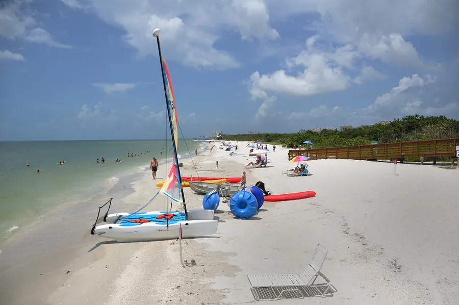 Clam Pass Park