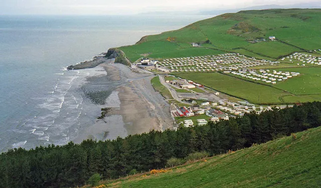 Clarach Bay