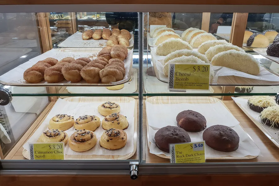 Clareville Bakery