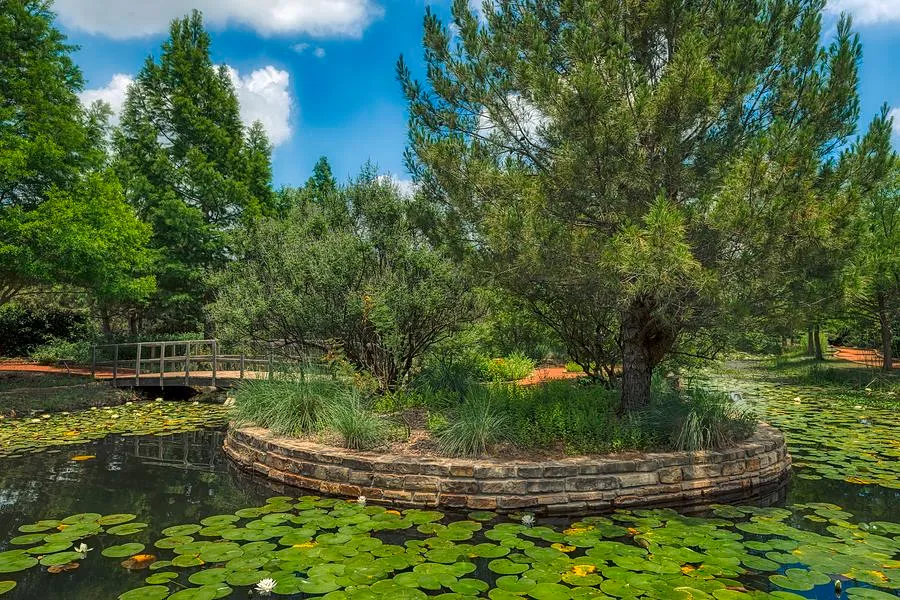 Clark Gardens Botanical Park