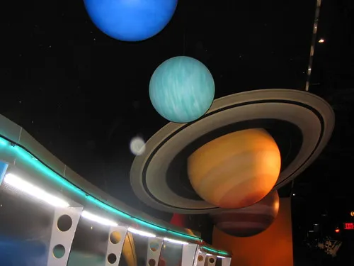 Clark Planetarium