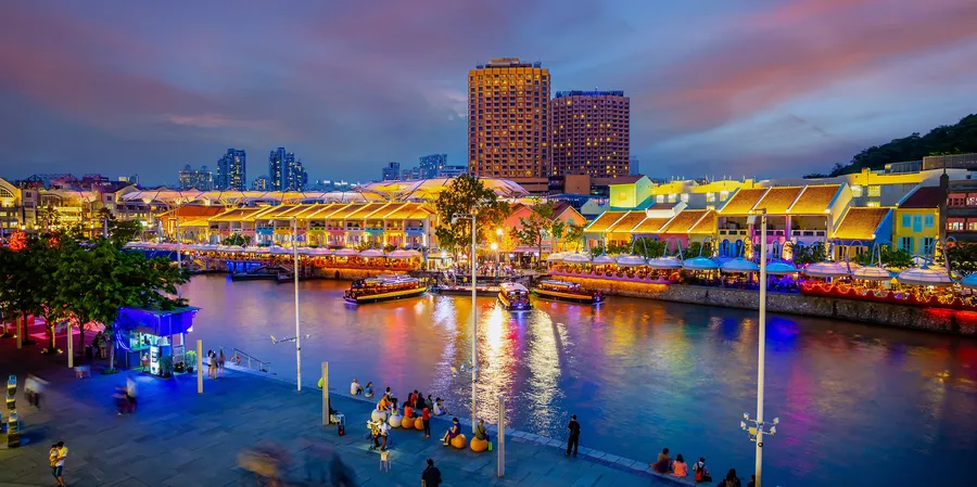Clarke Quay