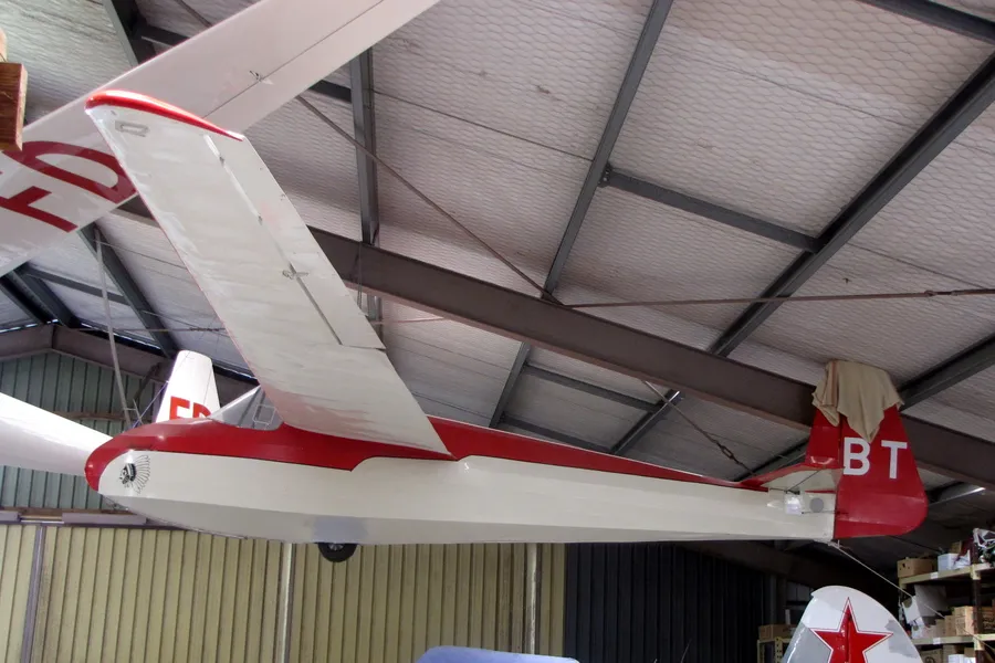 Classic Flyers Aviation Museum