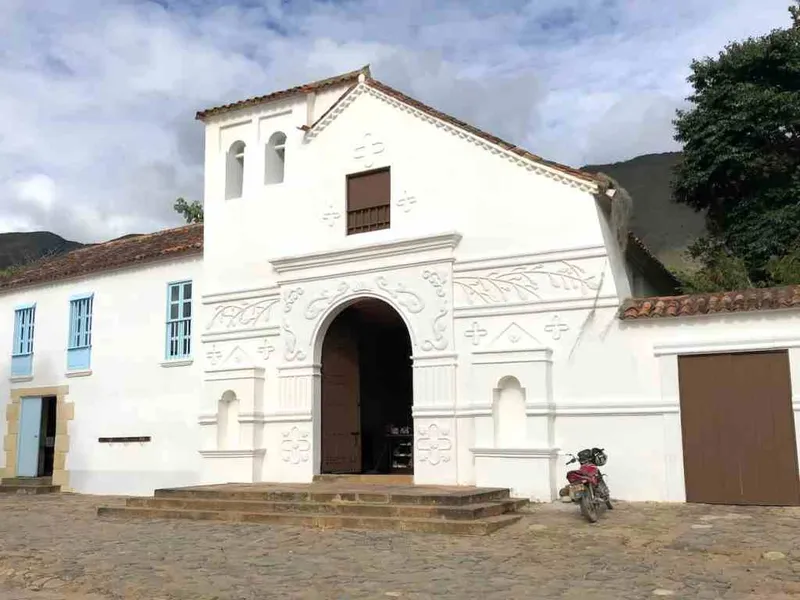 Claustro de San Agustín - Museo Luis Alberto Acuña